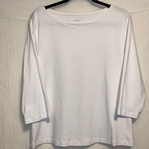 Coldwater Creek Womens Top Size XL